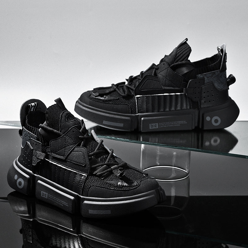 Trendy Urban Heren Sneakers - Mason