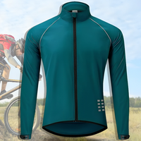 Reflecterende Fietsjas voor Heren - ReflectoRide