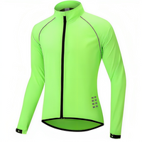 Reflecterende Fietsjas voor Heren - ReflectoRide