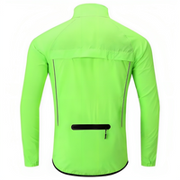 Reflecterende Fietsjas voor Heren - ReflectoRide