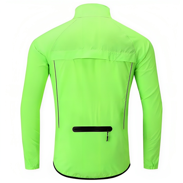 Reflecterende Fietsjas voor Heren - ReflectoRide