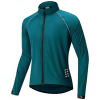 Reflecterende Fietsjas voor Heren - ReflectoRide