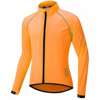 Reflecterende Fietsjas voor Heren - ReflectoRide