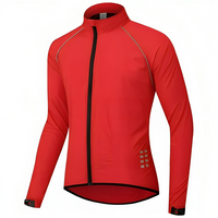 Reflecterende Fietsjas voor Heren - ReflectoRide