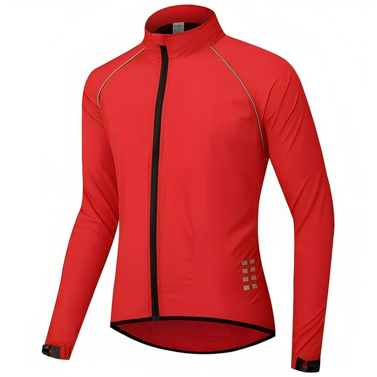 Reflecterende Fietsjas voor Heren - ReflectoRide