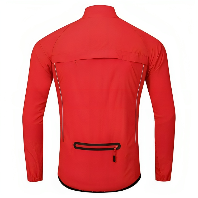 Reflecterende Fietsjas voor Heren - ReflectoRide