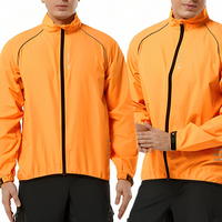 Reflecterende Fietsjas voor Heren - ReflectoRide