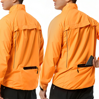 Reflecterende Fietsjas voor Heren - ReflectoRide