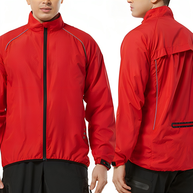 Reflecterende Fietsjas voor Heren - ReflectoRide
