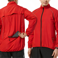 Reflecterende Fietsjas voor Heren - ReflectoRide