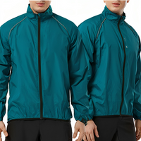 Reflecterende Fietsjas voor Heren - ReflectoRide