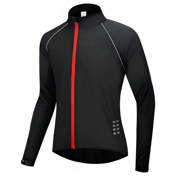 Reflecterende Fietsjas voor Heren - ReflectoRide