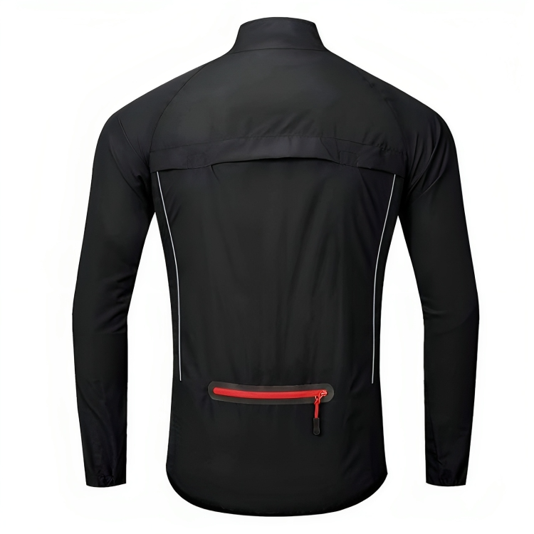 Reflecterende Fietsjas voor Heren - ReflectoRide
