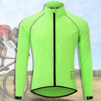 Reflecterende Fietsjas voor Heren - ReflectoRide