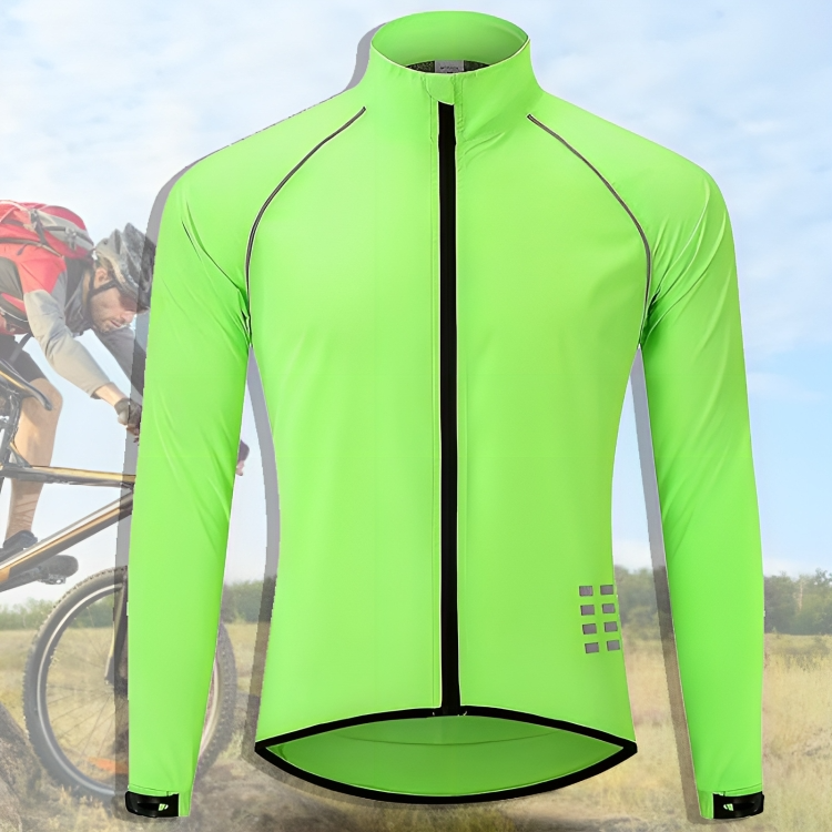 Reflecterende Fietsjas voor Heren - ReflectoRide
