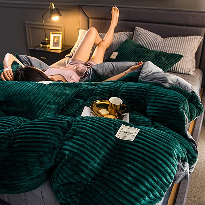 Knus en Warm Winterdekbed - WinterHaven