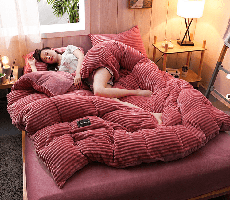 Knus en Warm Winterdekbed - WinterHaven