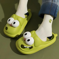 Cartoon-slippers met comfort en karakter - PawJoy Cozy Pup Slippers