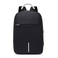 Waterdichte Antidiefstal Rugzak met USB Oplaadpoort – SafeCarry