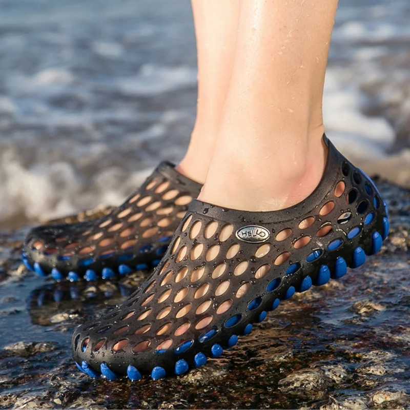 Uniseks Waterschoenen voor Strand en Zwembad – Finn