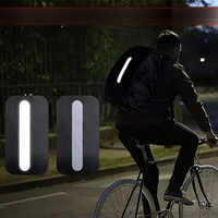 Lichtgewicht Waterdichte Rugzak Regenhoes – Reflecterend & Verstelbaar (1 Kopen, 1 GRATIS)