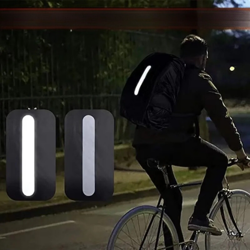 Lichtgewicht Waterdichte Rugzak Regenhoes – Reflecterend & Verstelbaar (1 Kopen, 1 GRATIS)