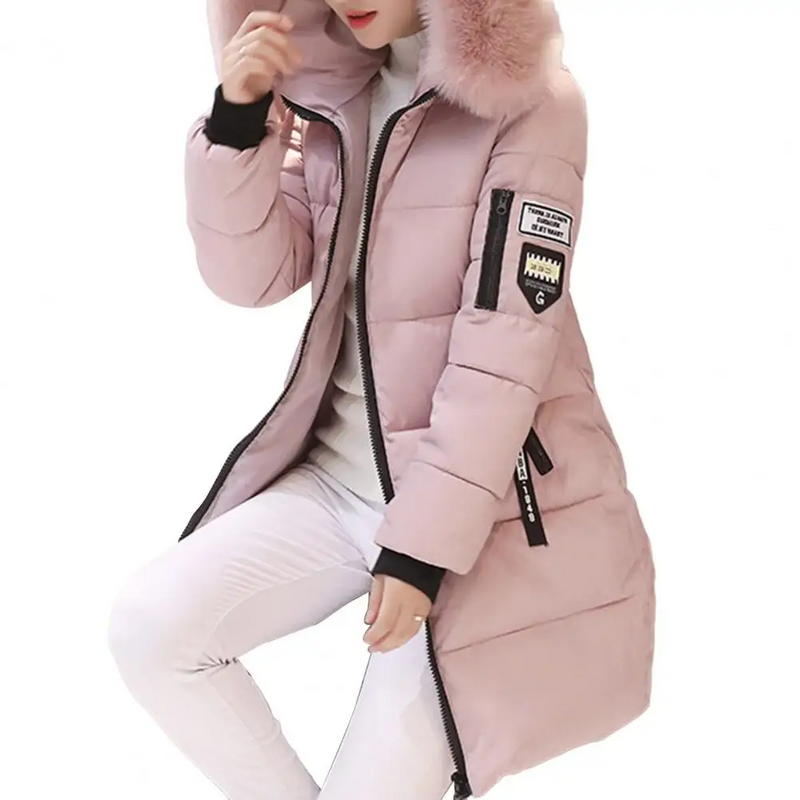 Comfortabele Windbestendige Dames Winterjas - Elinora