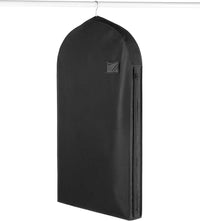 Wodoodporna torba na ubrania z zamkiem błyskawicznym i kieszenią na akcesoria – 1 kup, 1 GRATIS