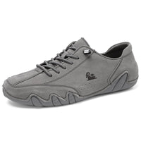 Uniseks Leren Barefoot Schoenen – BareMotion