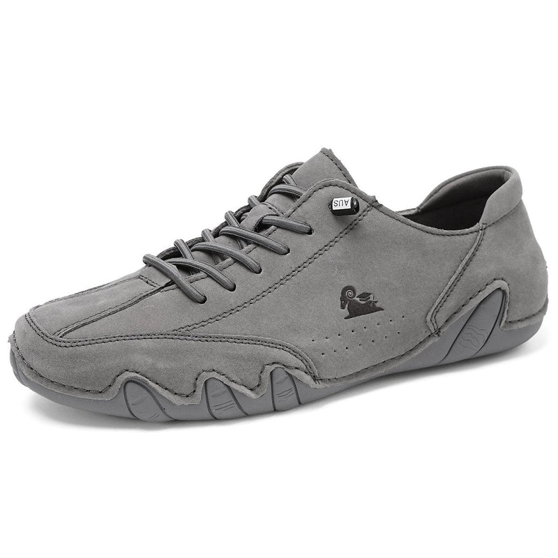 Uniseks Leren Barefoot Schoenen – BareMotion