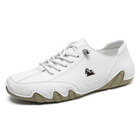Uniseks Leren Barefoot Schoenen – BareMotion