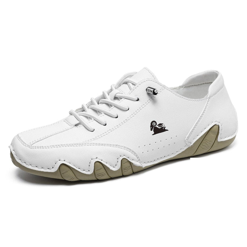 Uniseks Leren Barefoot Schoenen – BareMotion