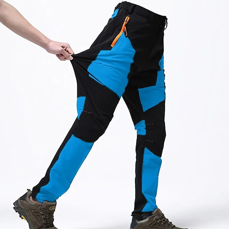 Tactische Waterdichte Outdoorbroek voor Heren - Monaro