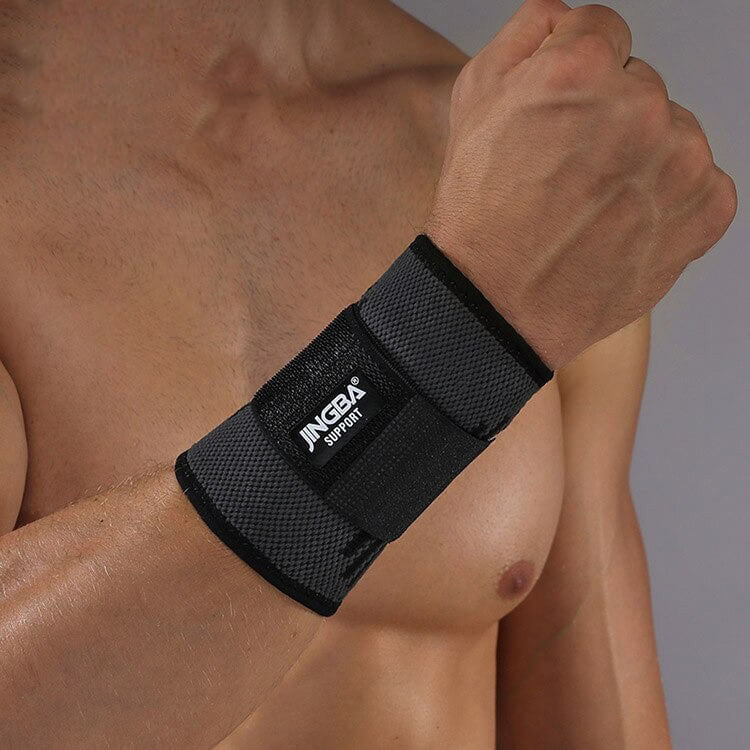 Comfortabele Polsbrace - FlexGuard