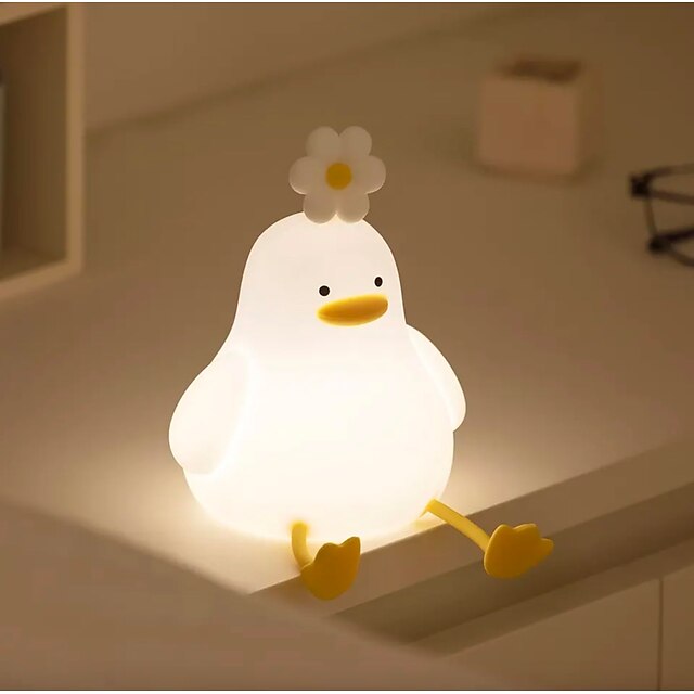 Eend Nachtlampje - QuackLight