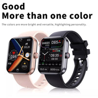 Zegarek do pomiaru poziomu cukru we krwi - GlucoWatch