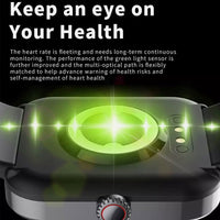 Zegarek do pomiaru poziomu cukru we krwi - GlucoWatch