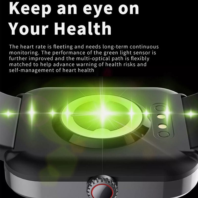 Zegarek do pomiaru poziomu cukru we krwi - GlucoWatch