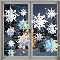 Sneeuwvlok Kerstdecoratie - WinterWonder