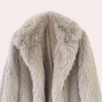 Gariela - Comfy Lange Teddy Jas