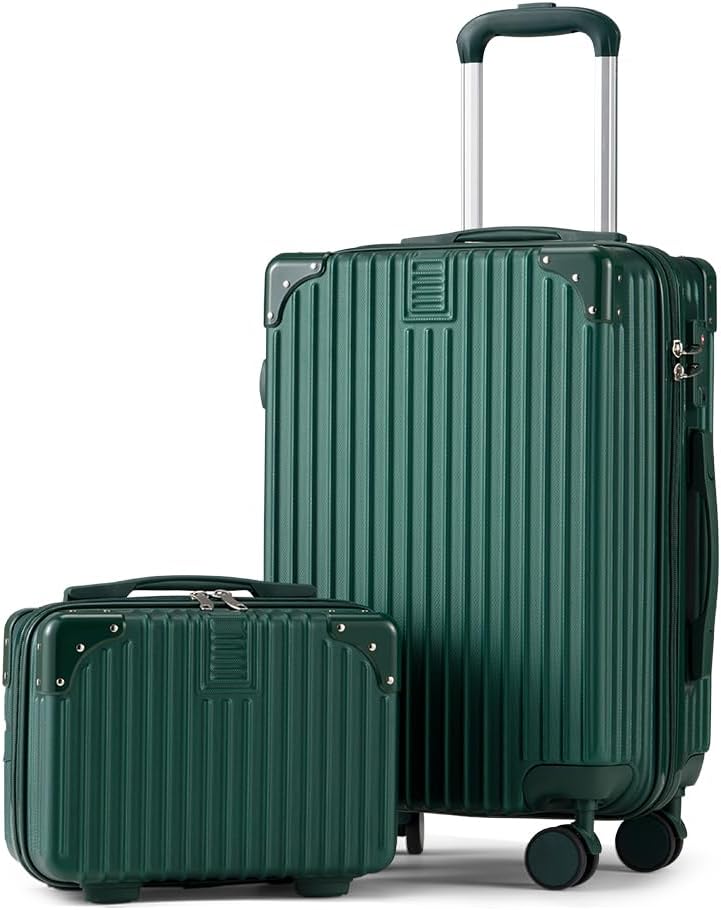 ABS Harde Koffer met Spinner Wielen & TSA Slot