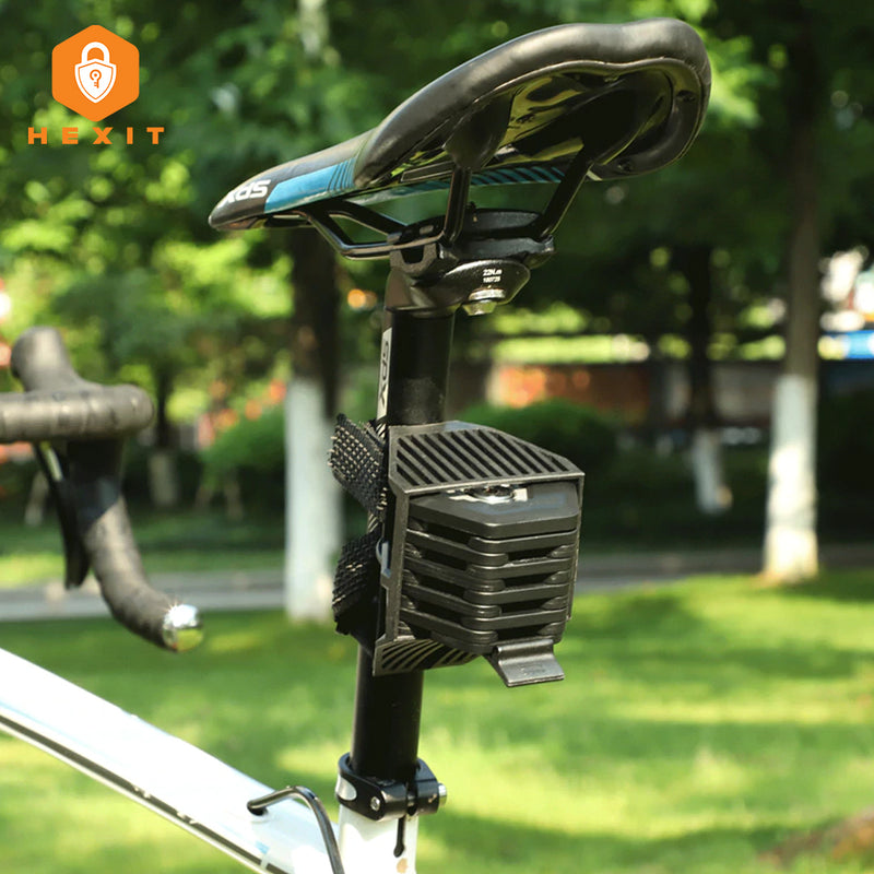 HEXIT™ Składana blokada rowerowa | Bezpieczna, kompaktowa i lekka