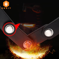 HEXIT™ Składana blokada rowerowa | Bezpieczna, kompaktowa i lekka