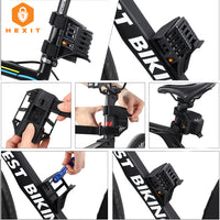 HEXIT™ Składana blokada rowerowa | Bezpieczna, kompaktowa i lekka