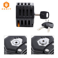 HEXIT™ Składana blokada rowerowa | Bezpieczna, kompaktowa i lekka