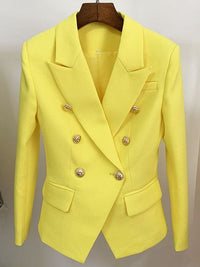 Juna runway-blazer | Stylowy, klasyczny i strukturalny