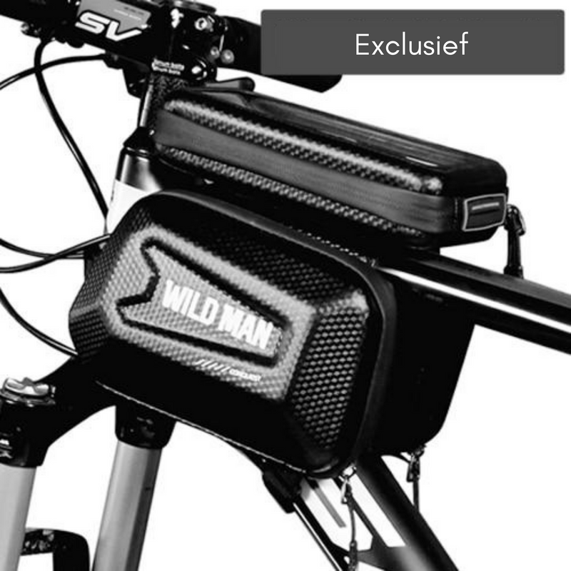 Vardi Dante™ Frametas Fiets™ | Najlepsze miejsce na wszystkie twoje ważne rzeczy!