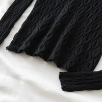 Lisa Kasjmier Sweter | Miękki i Stylowy