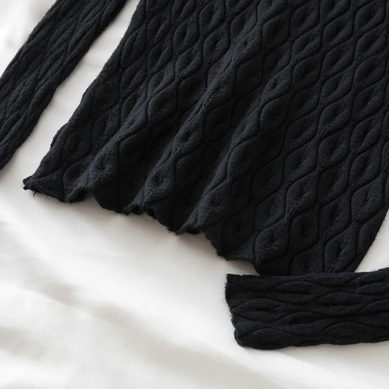 Lisa Kasjmier Sweter | Miękki i Stylowy