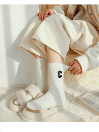 Angelien Winter Elegance Skarpetki | Komfortowe i Miękkie